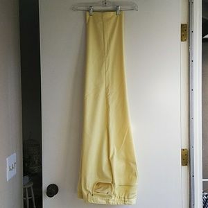 Drapers and Damon's pants